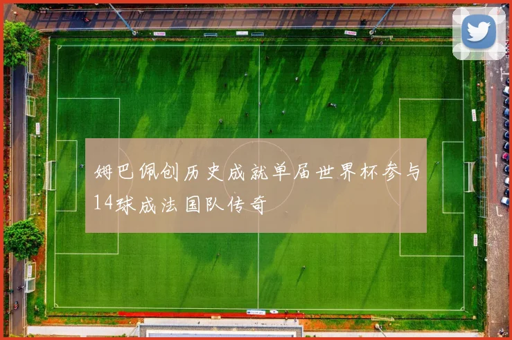 姆巴佩创历史成就单届世界杯参与14球成法国队传奇